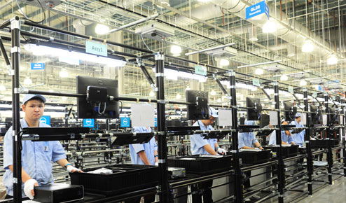 日聯科技加速軟件開發領域創新，引領行業數字化轉型浪潮